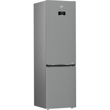 Beko B5RCNE405HXB Ψυγειοκαταψύκτης Total NoFrost Υ203.5xΠ59.5xΒ66.3εκ. Γκρι